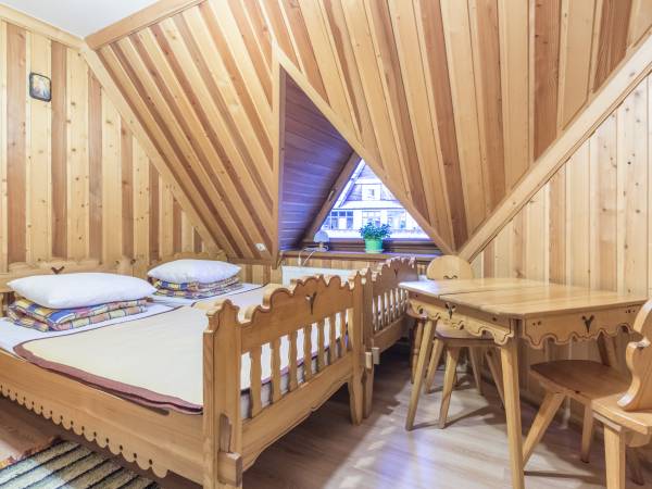 Wynajem pokoi Ludwika 