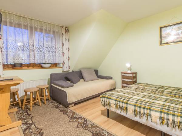 Wynajem pokoi Ludwika 