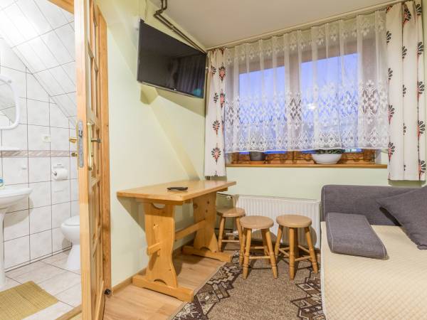 Wynajem pokoi Ludwika 