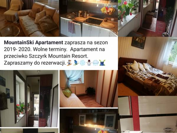 MountainSki Apartament