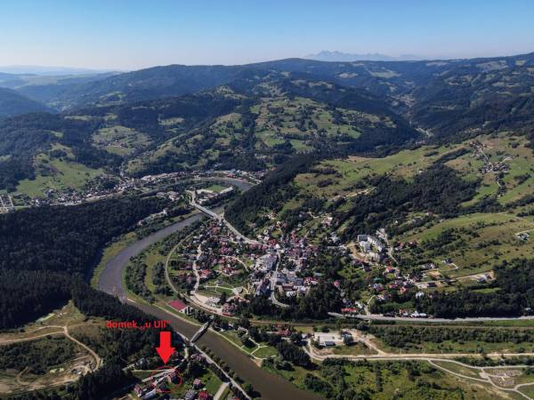 Doskonała lokalizacja naszej kwatery 