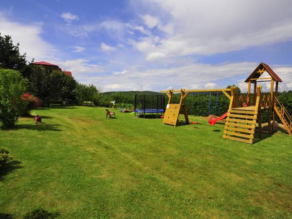 Domki i Pokoje nad Soliną 