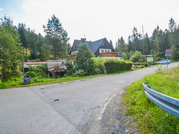 Willa Wisełka