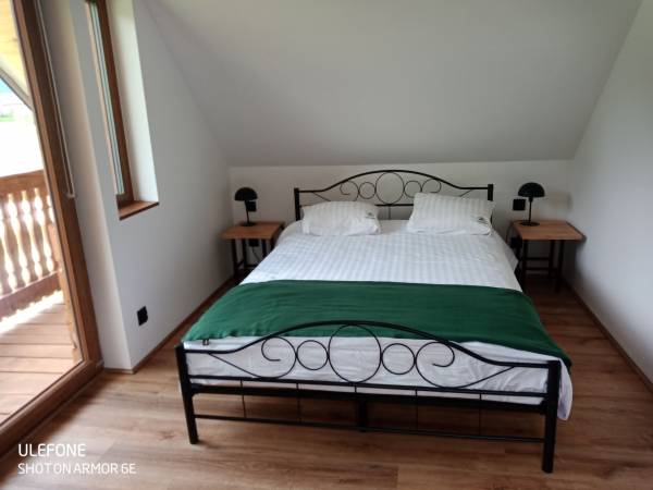 Domki Sokolica nad Dunajcem 