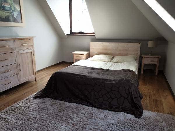 Chata pod Śnieżnikiem