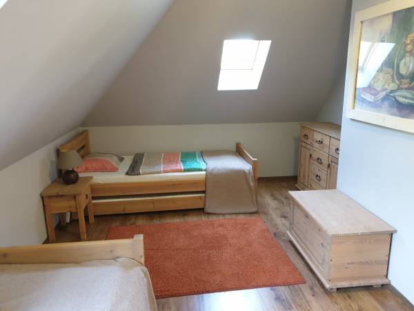 Chata pod Śnieżnikiem