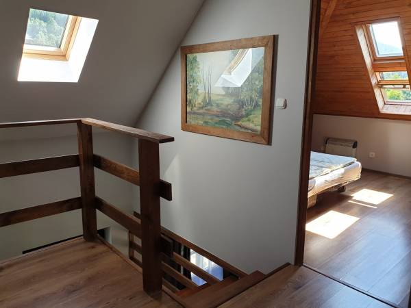 Chata pod Śnieżnikiem