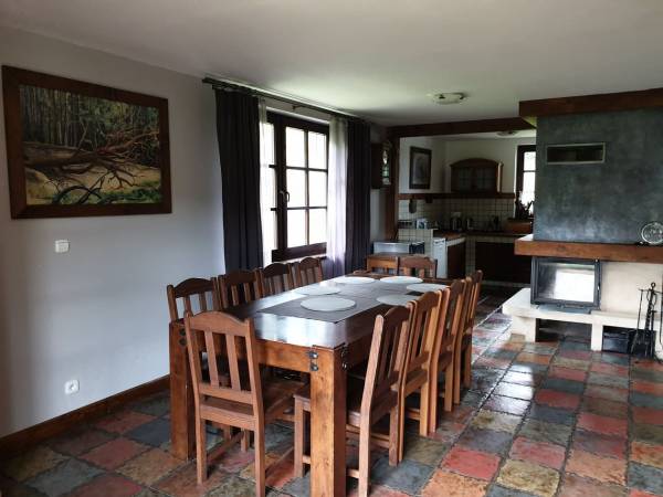 Chata pod Śnieżnikiem