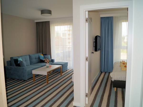 Apartamenty i pokoje gościnne Morze-Kwatery