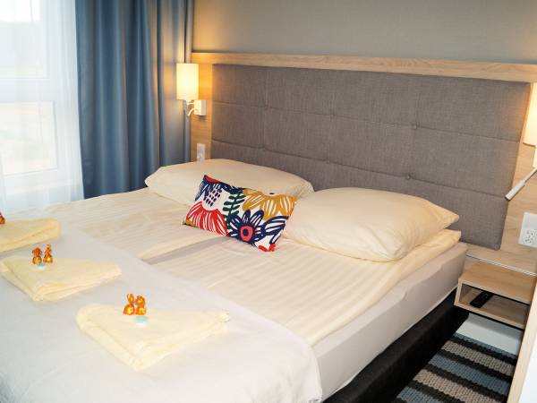 Apartamenty i pokoje gościnne Morze-Kwatery