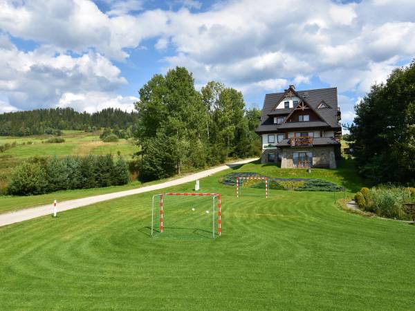 Willa Zielona Polana