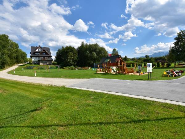 Willa Zielona Polana