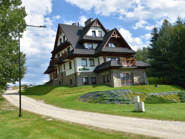 Willa Zielona Polana