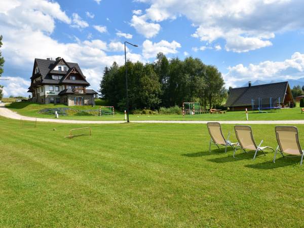 Willa Zielona Polana