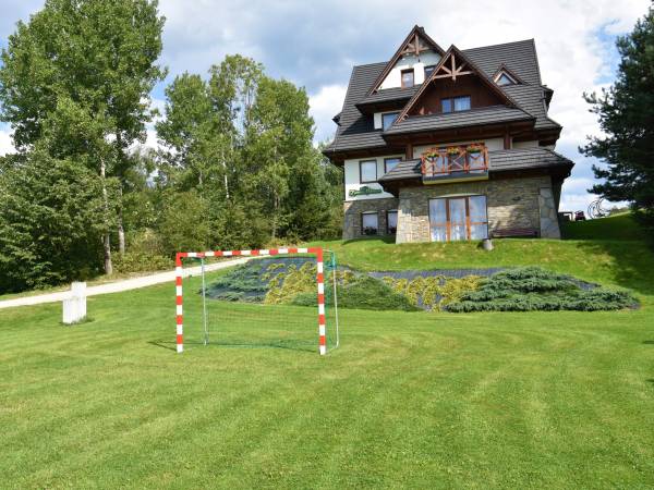 Willa Zielona Polana