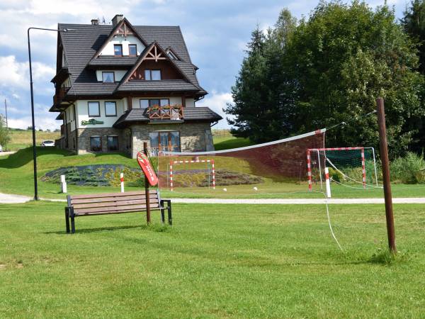 Willa Zielona Polana