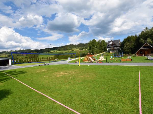 Willa Zielona Polana