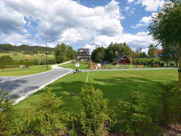 Willa Zielona Polana