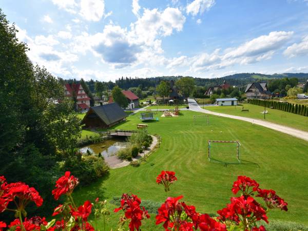 Willa Zielona Polana