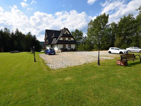 Willa Zielona Polana