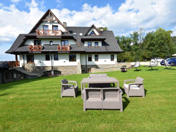 Willa Zielona Polana