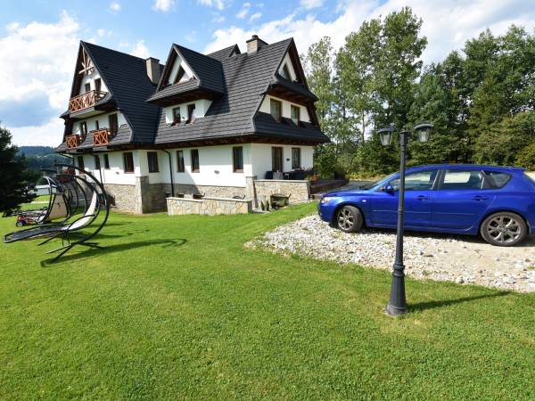 Willa Zielona Polana