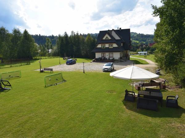 Willa Zielona Polana