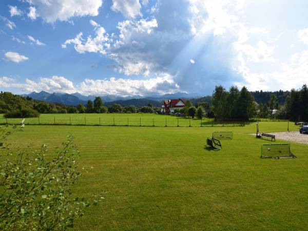 Willa Zielona Polana