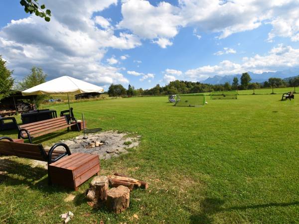 Willa Zielona Polana