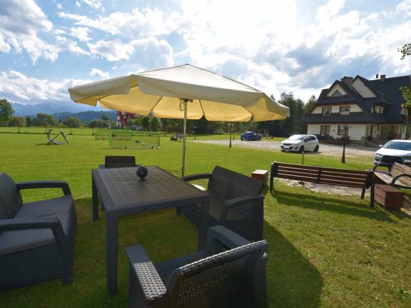 Willa Zielona Polana