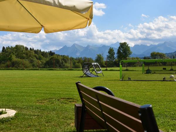 Willa Zielona Polana