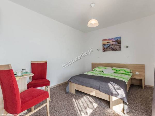 Aqua Pokoje Gościnne