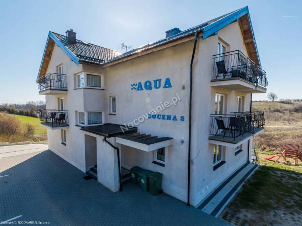 Aqua Pokoje Gościnne