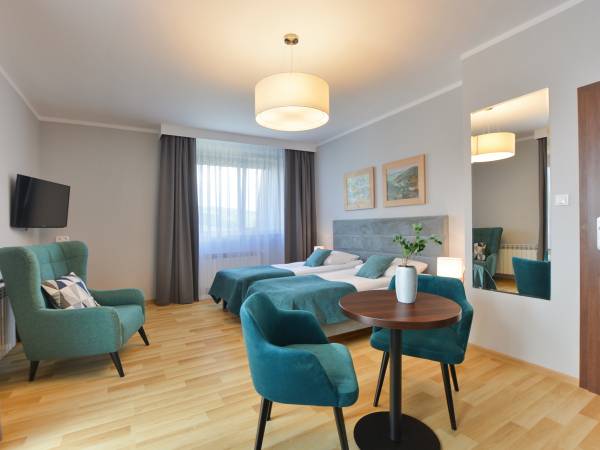 Pokój 2-osobowy DeLux