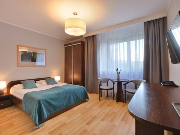 Pokój 2-osobowy DeLux