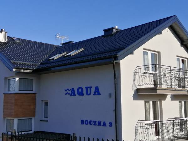 Aqua Pokoje Gościnne