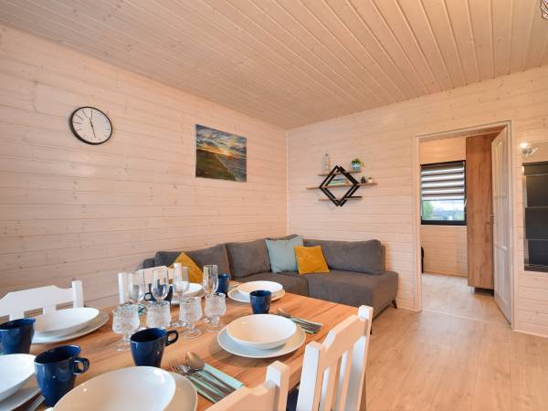 Domki Krakowiak nad morzem