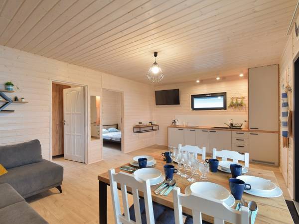 Domki Krakowiak nad morzem