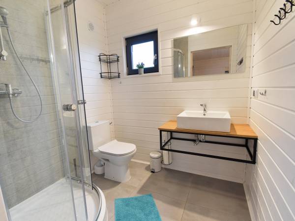 Domki Krakowiak nad morzem