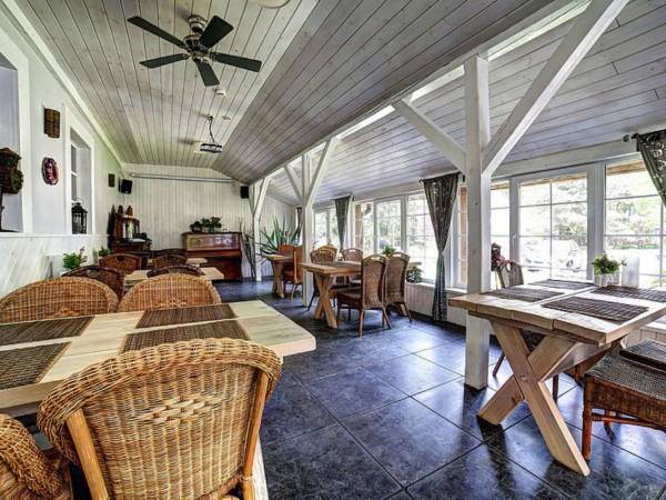 Wiatraki Nature Resort