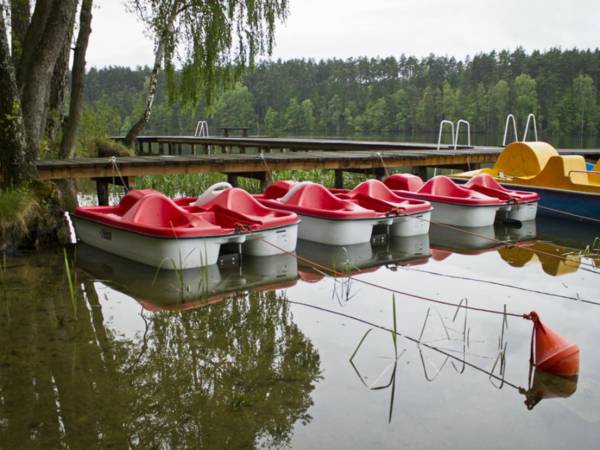 Wiatraki Nature Resort