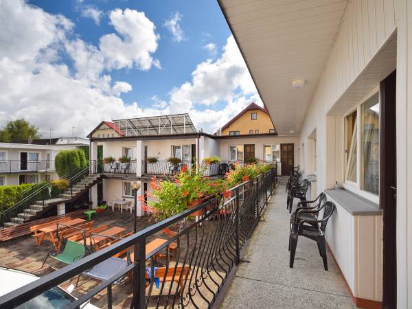 Pokoje Gościnne Bajka