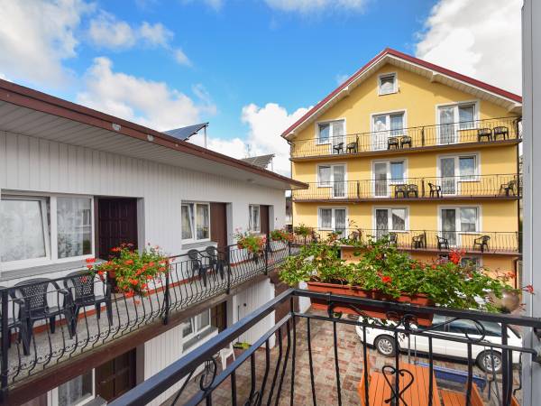 Pokoje Gościnne Bajka