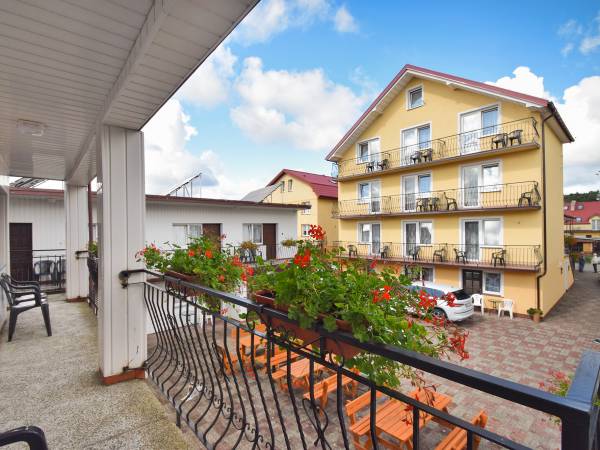 Pokoje Gościnne Bajka