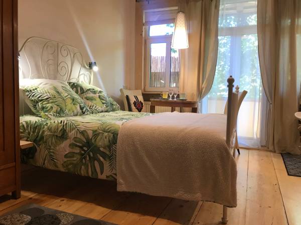 Apartament 2os. z aneksem kuchennym