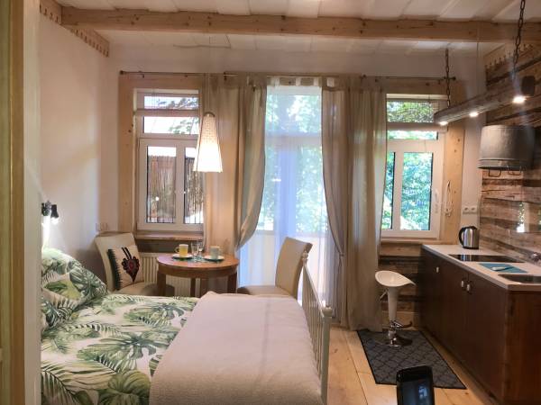 Apartamenty Willa Jasna 