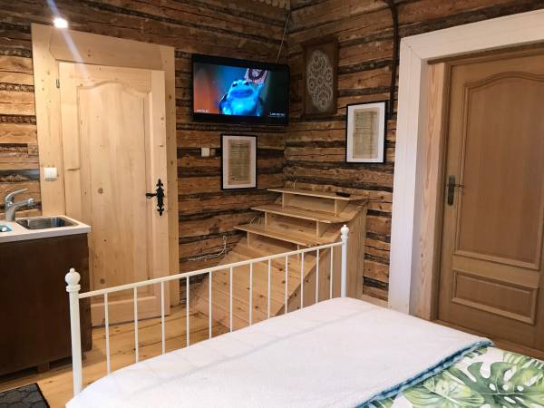 Apartamenty Willa Jasna 