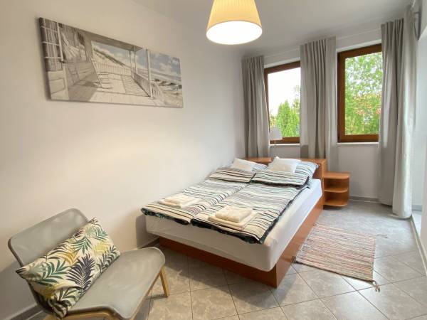 Apartamenty Miriada