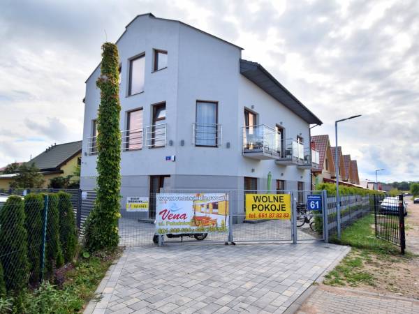 Domki i Apartamenty VENA