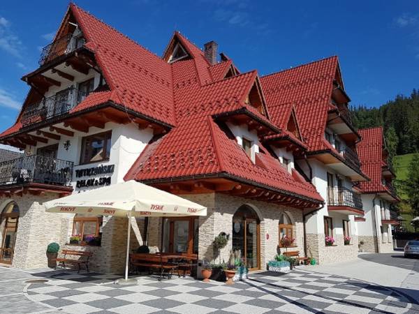 Pensjonat Tatrzański Relax SPA